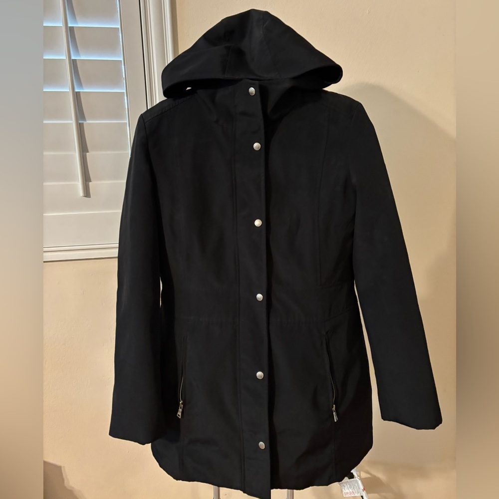 Marc New York Black Coat